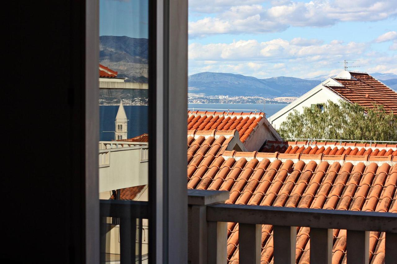 Apartman Ivana Supetar Exteriér fotografie