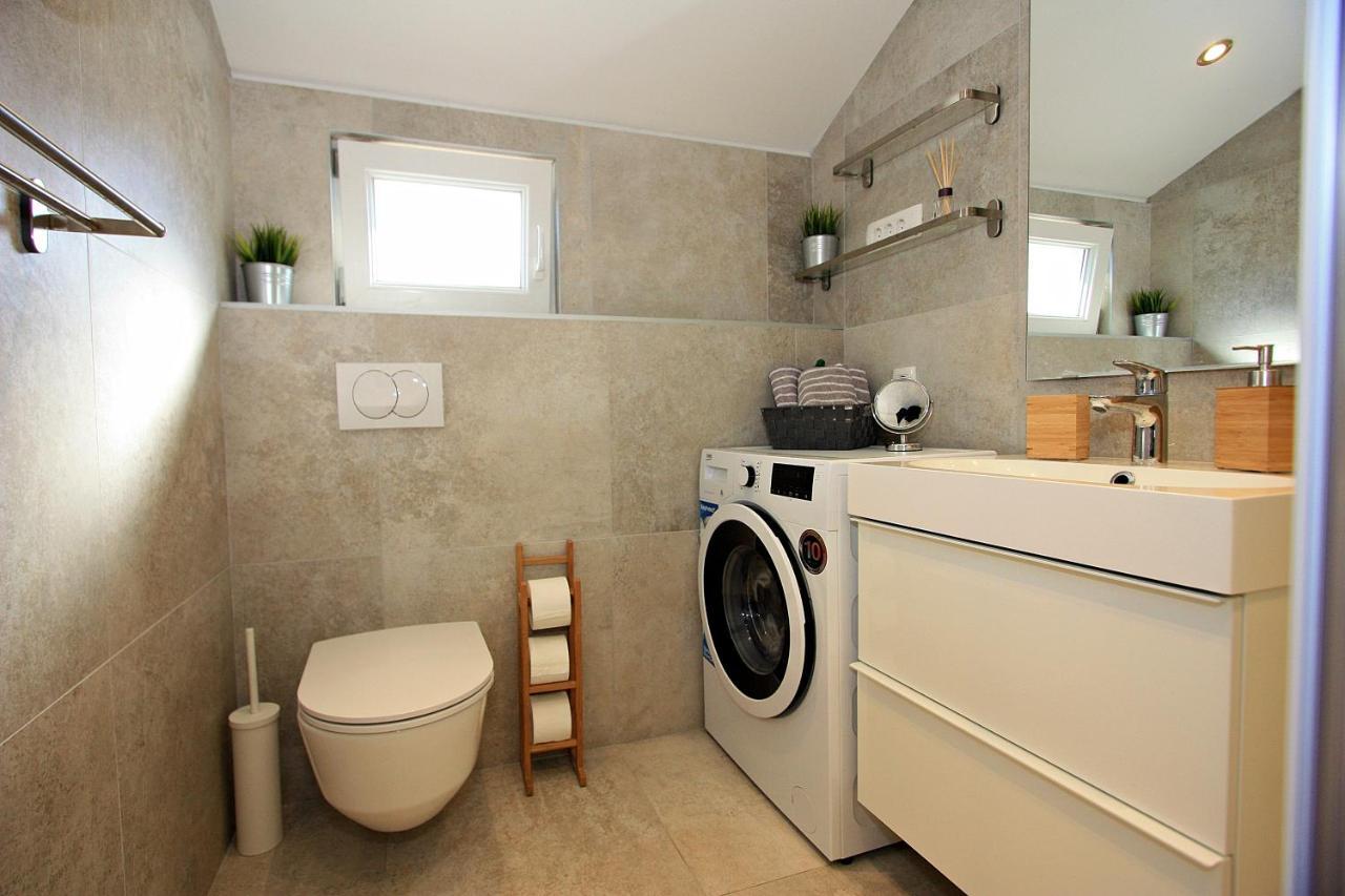 Apartman Ivana Supetar Exteriér fotografie